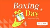 Boxing Day Offer Facebook event cover Image Preview