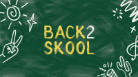 Back 2 Skool YouTube video Image Preview