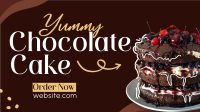 Chocolate Special Dessert Animation Image Preview