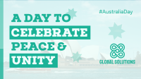 Celebrate Australian Day Facebook event cover Image Preview