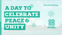 Celebrate Australian Day Facebook event cover Image Preview