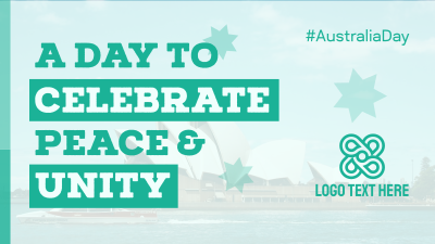 Celebrate Australian Day Facebook event cover Image Preview