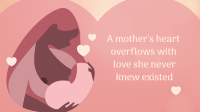 Breastfeeding Mother Animation Image Preview