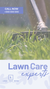 Lawn Care Experts YouTube Short Preview