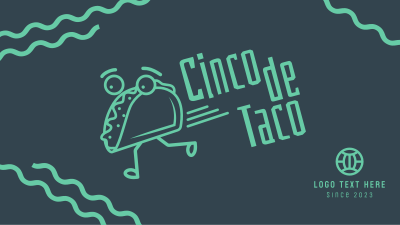 Taco Mayo Zoom Background Image Preview