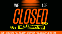Agnostic Renovation Closing Facebook Event Cover Image Preview