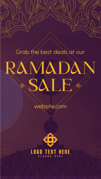 Biggest Ramadan Sale Video Image Preview