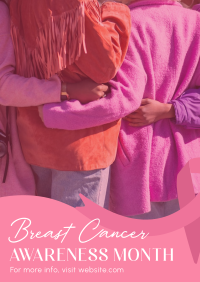 Breast Cancer Prevention Poster Image Preview