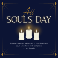 Remembering Beloved Souls Instagram Post Image Preview
