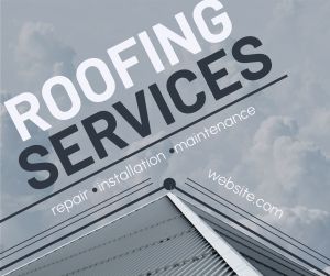 Roofing Expert Facebook Post Image Preview