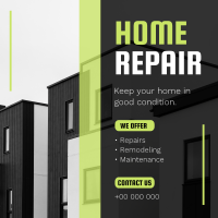 Home Repair Linkedin Post Image Preview