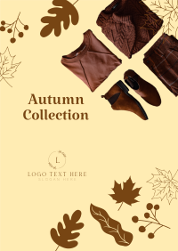 Autumn Vibes Apparel Poster Image Preview