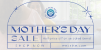 Mother's Day Sale Twitter post Image Preview