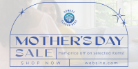 Mother's Day Sale Twitter post Image Preview
