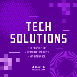Pixel Tech Solutions Instagram post Image Preview