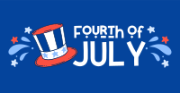 Celebration of 4th of July Facebook Ad Design