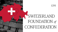 Switzerland Map Confederation Facebook event cover Image Preview