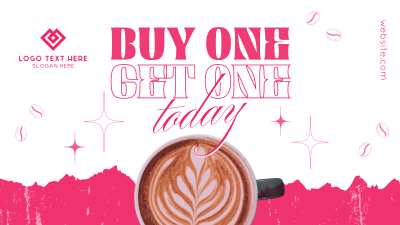 Coffee Shop Deals Facebook event cover Image Preview