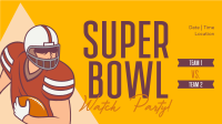 Super Bowl Night Live YouTube Video Image Preview