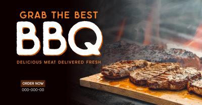 Best BBQ Facebook ad Image Preview