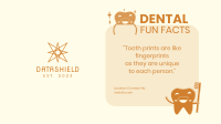 Dental Facts Facebook Event Cover Image Preview