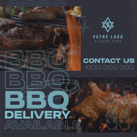 Unique BBQ Delivery Linkedin Post Image Preview