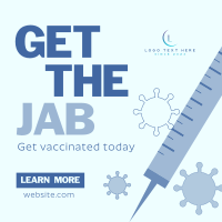 Health Vaccine Provider Linkedin Post Image Preview