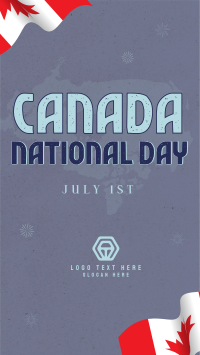 Canada National Day Instagram Reel Preview