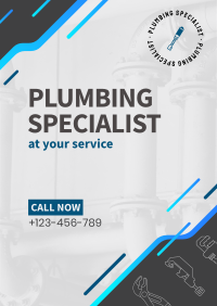 Plumbing Machines Poster Image Preview