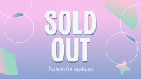 Agnostic Sold Out Facebook Event Cover Preview