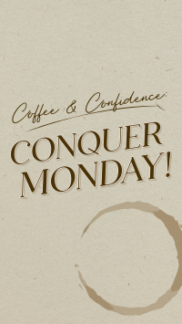 Coffee Motivation Video Image Preview