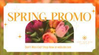 Contemporary Spring Promo Animation Preview