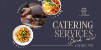 Food Catering Events Twitter Post Image Preview