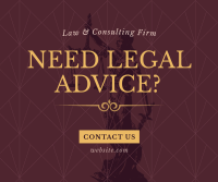Law & Consulting Facebook post Image Preview
