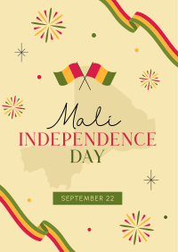 Mali Day Flyer Image Preview