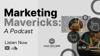 Digital Marketing Podcast Video Image Preview
