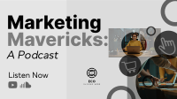 Digital Marketing Podcast Video Image Preview