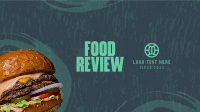 Double Burger YouTube Banner Image Preview