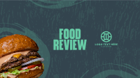 Double Burger YouTube Banner Preview