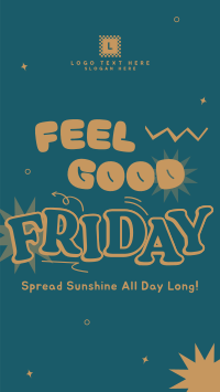 Feel Good Friday Instagram Reel Preview