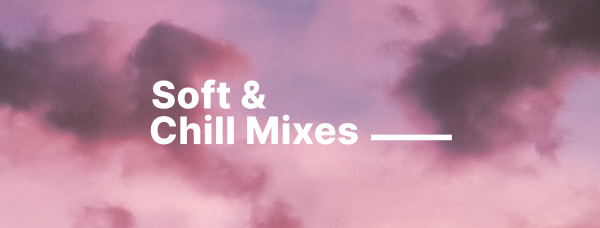 Soft & Chill Mixes Facebook Cover Design Image Preview