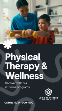 Physical Therapy At-Home Video Preview