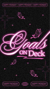 Goals On Deck YouTube short Image Preview