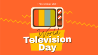 World Television Day Animation Preview