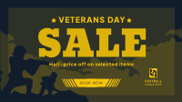 Remembering Veterans Sale Video Image Preview