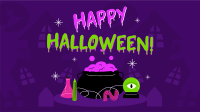 Dripping Halloween Potions Animation Image Preview