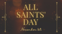 Illuminating Saints Facebook Event Cover Image Preview