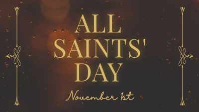 Illuminating Saints Facebook event cover Image Preview