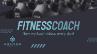 Get Into Shape YouTube Video Design