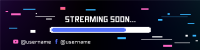 Glitch It Twitch banner Image Preview